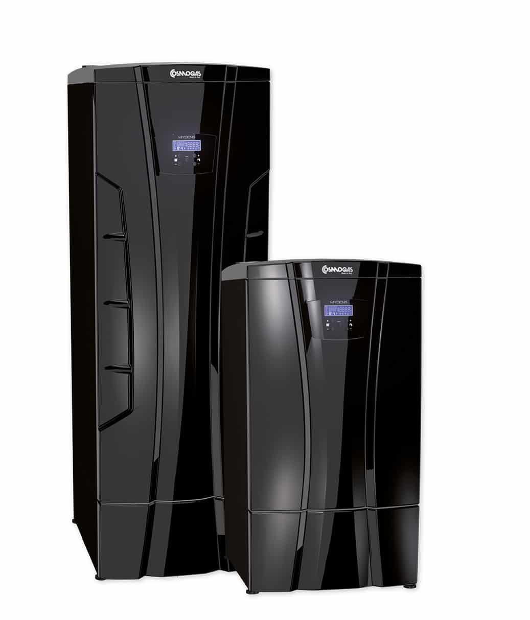 Cosmogas USA Boilers and renewable energy for 50 years