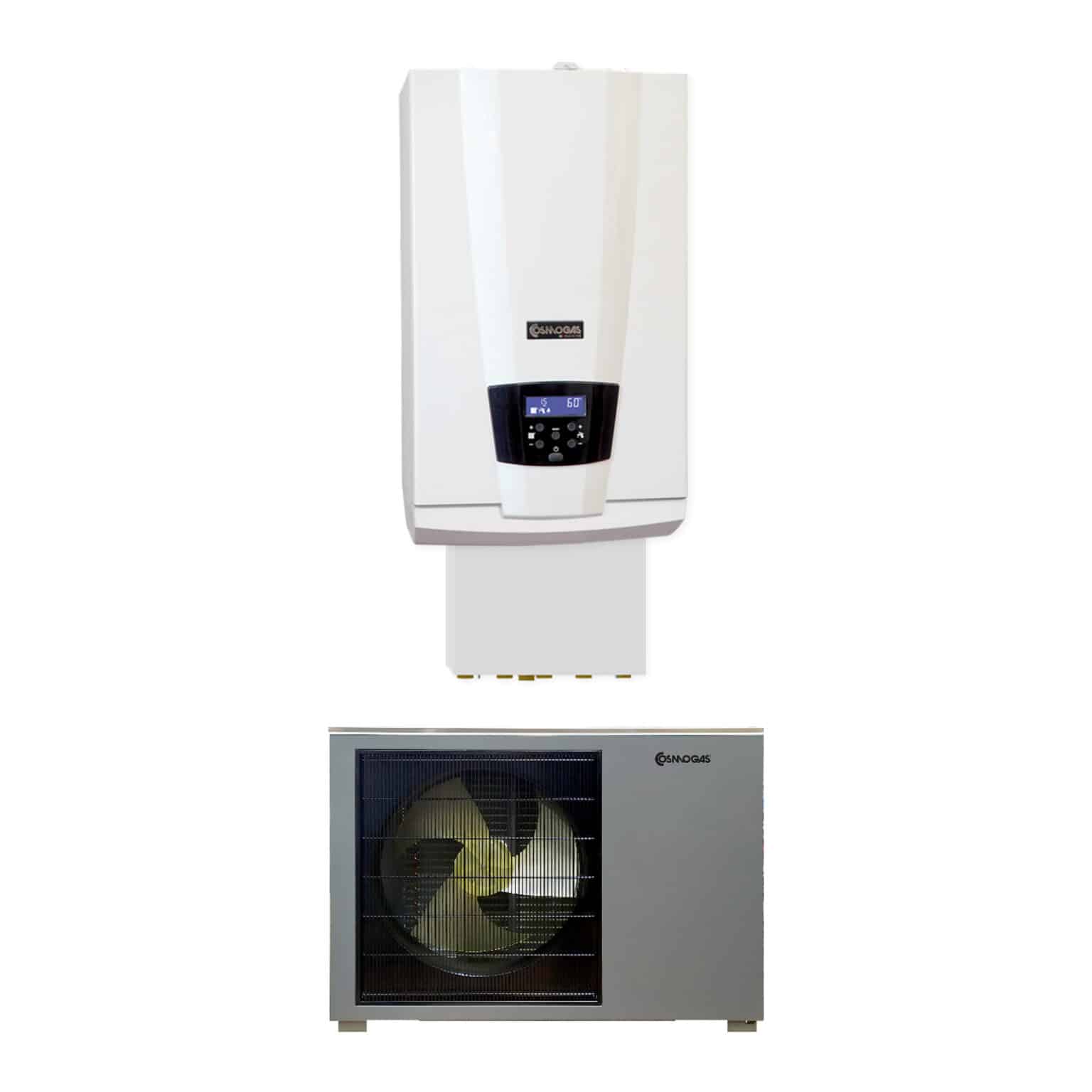 Cosmogas Easy Pay Cosmogas