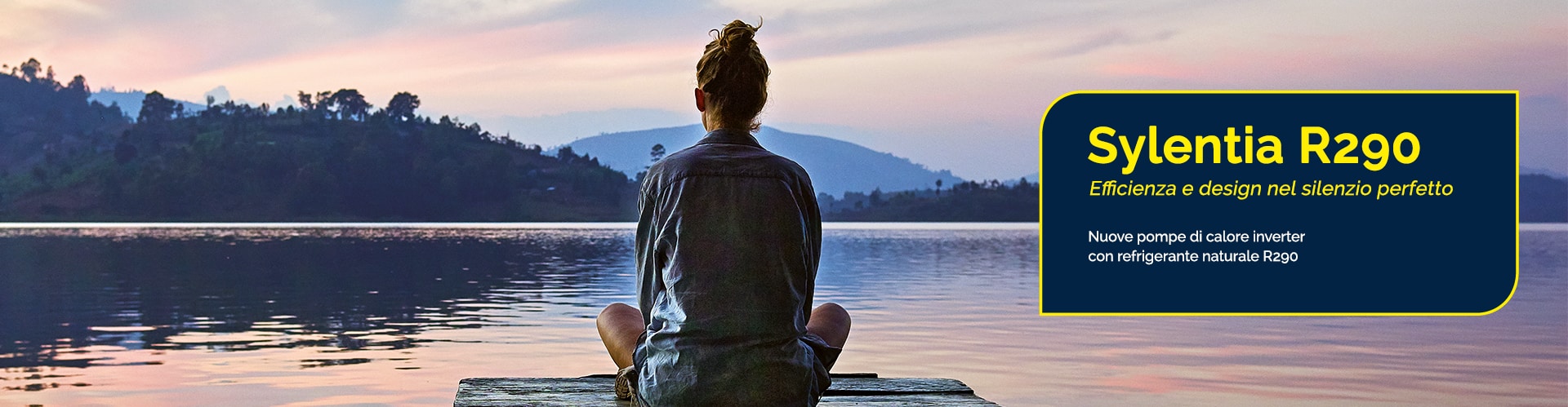 Pompa di Calore Sylentia R290 con refrigerante naturale | Cosmogas
